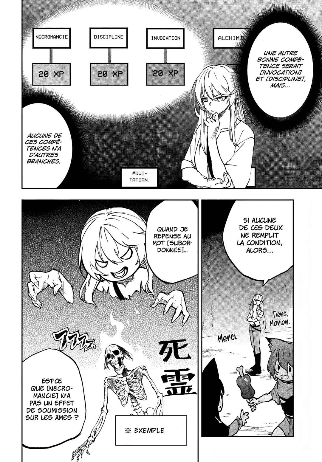 Ougon no Keikenchi Chapitre 1 - Page 32