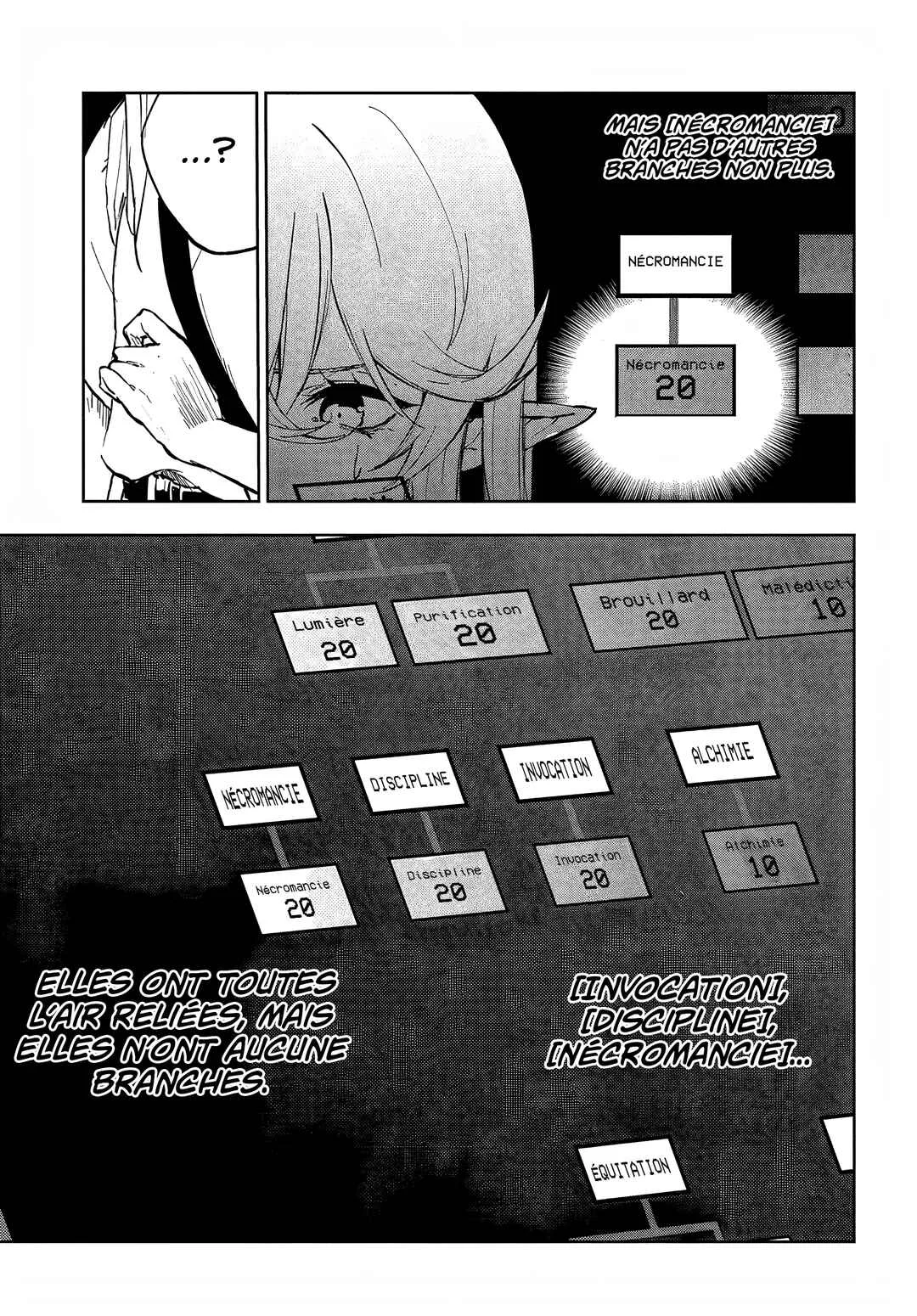 Ougon no Keikenchi Chapitre 1 - Page 33