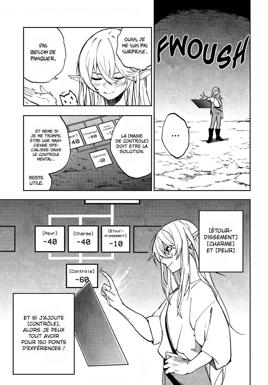 Ougon no Keikenchi Chapitre 1 - Page 35