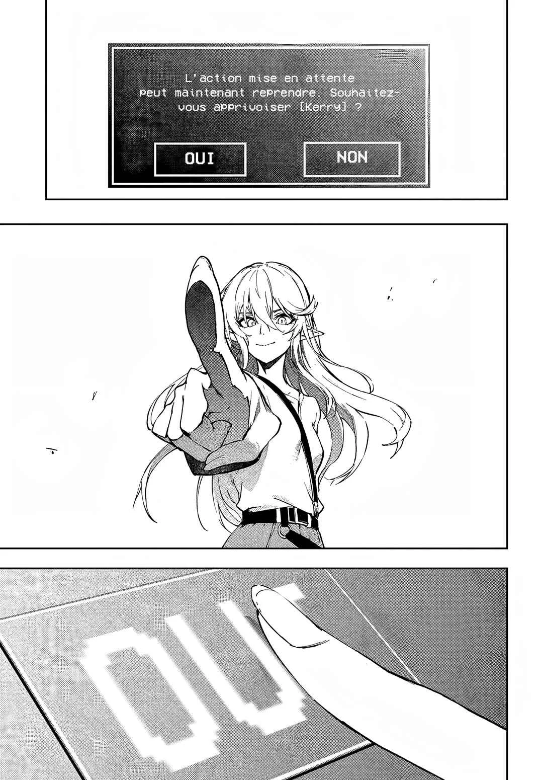 Ougon no Keikenchi Chapitre 1 - Page 39