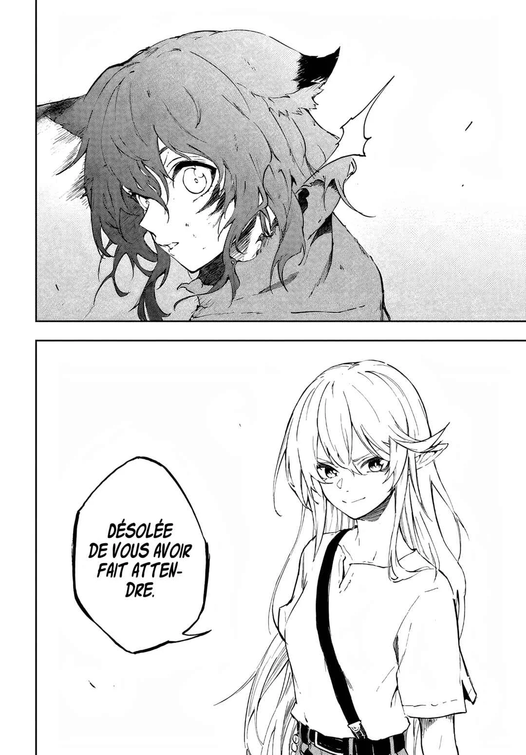 Ougon no Keikenchi Chapitre 1 - Page 40