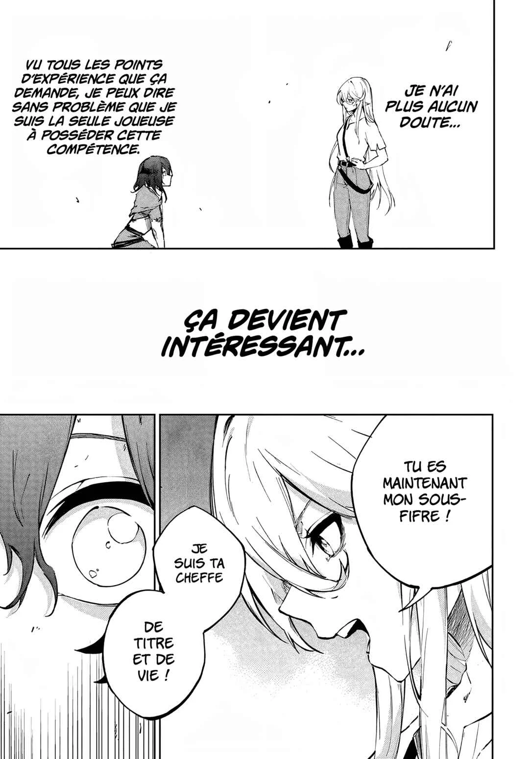 Ougon no Keikenchi Chapitre 1 - Page 41