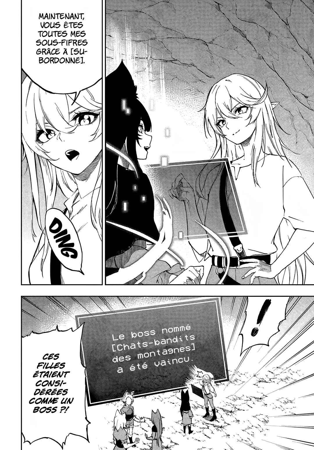 Ougon no Keikenchi Chapitre 2 - Page 1
