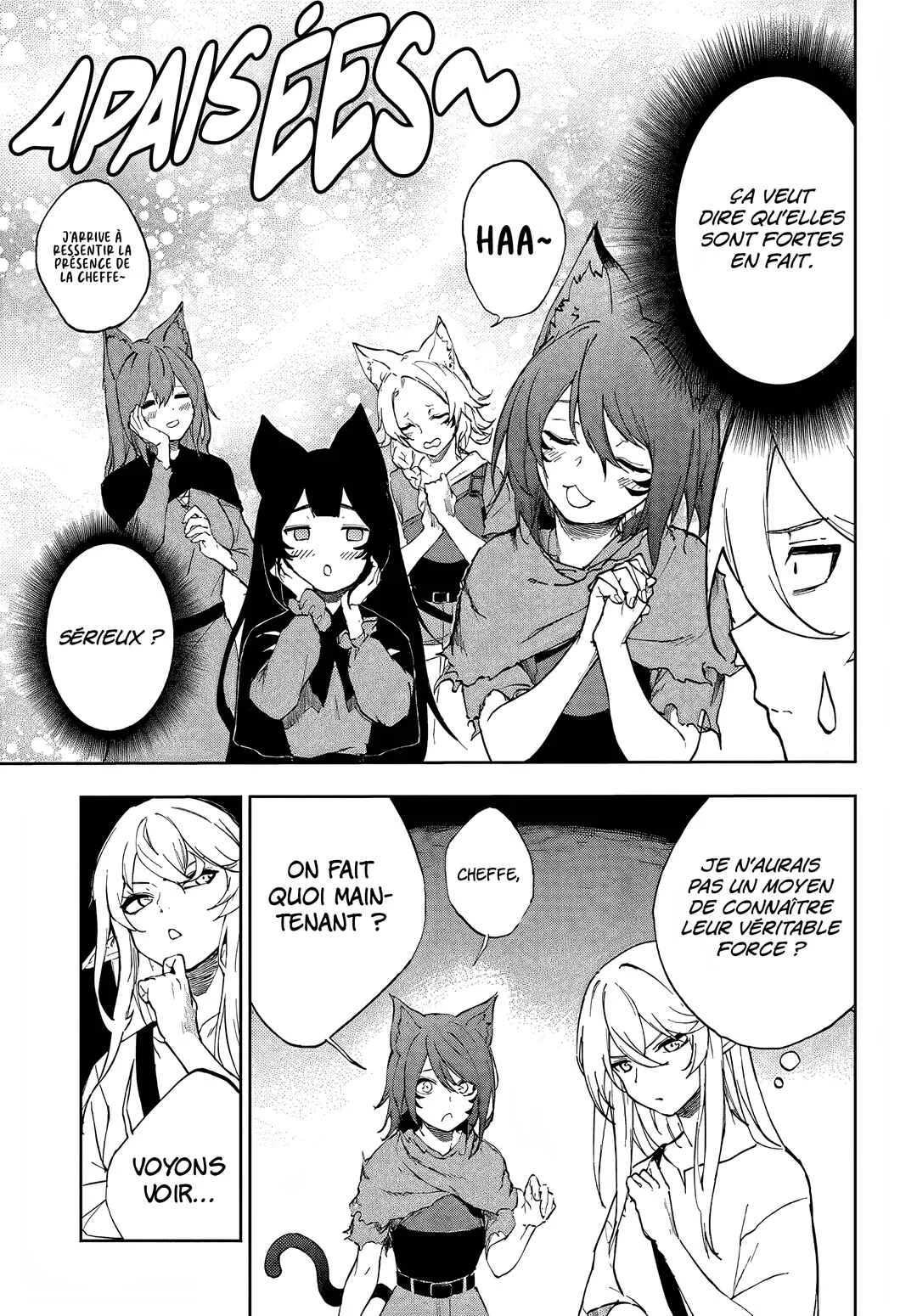 Ougon no Keikenchi Chapitre 2 - Page 2