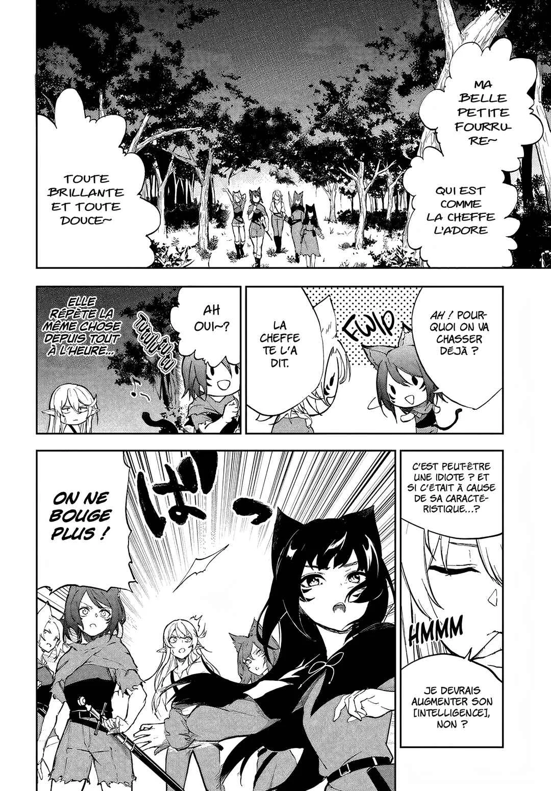 Ougon no Keikenchi Chapitre 2 - Page 3