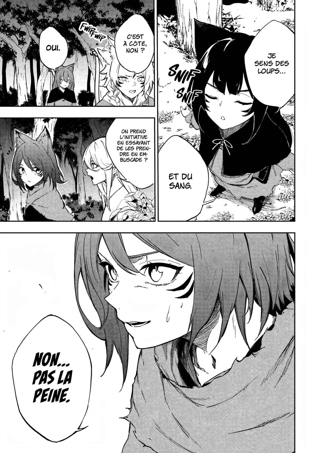 Ougon no Keikenchi Chapitre 2 - Page 4