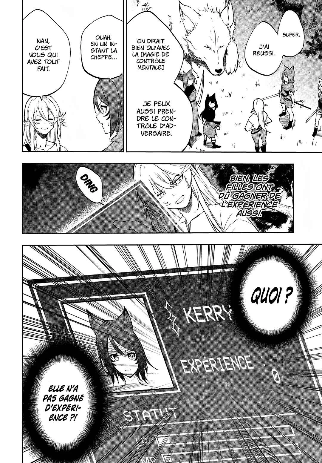 Ougon no Keikenchi Chapitre 2 - Page 13