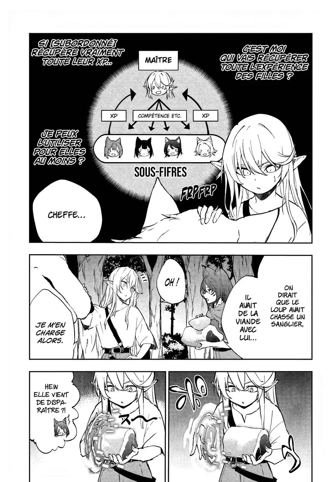 Ougon no Keikenchi Chapitre 2 - Page 14