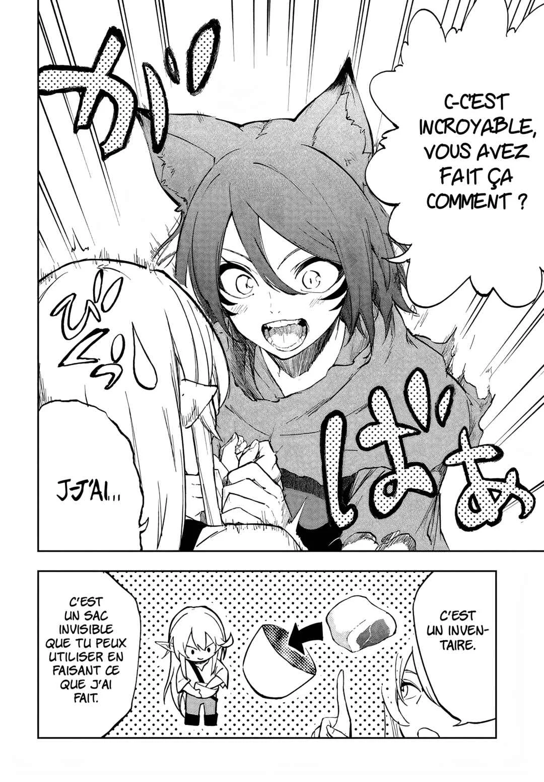 Ougon no Keikenchi Chapitre 2 - Page 15