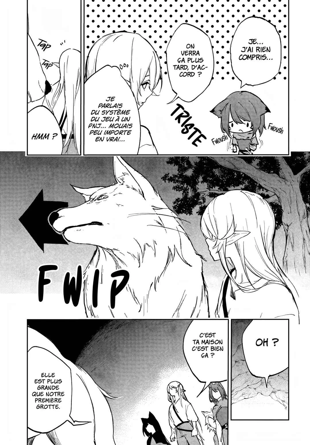 Ougon no Keikenchi Chapitre 2 - Page 16