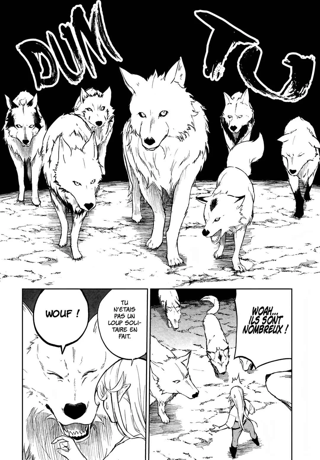 Ougon no Keikenchi Chapitre 2 - Page 17