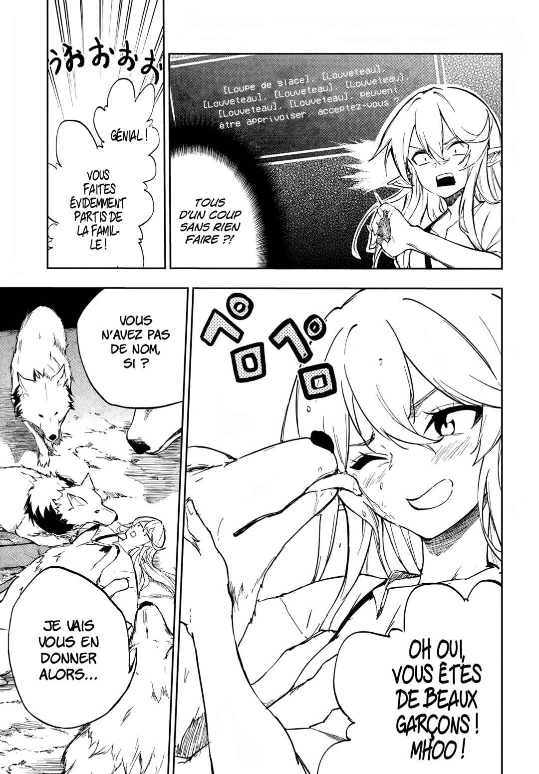 Ougon no Keikenchi Chapitre 2 - Page 18