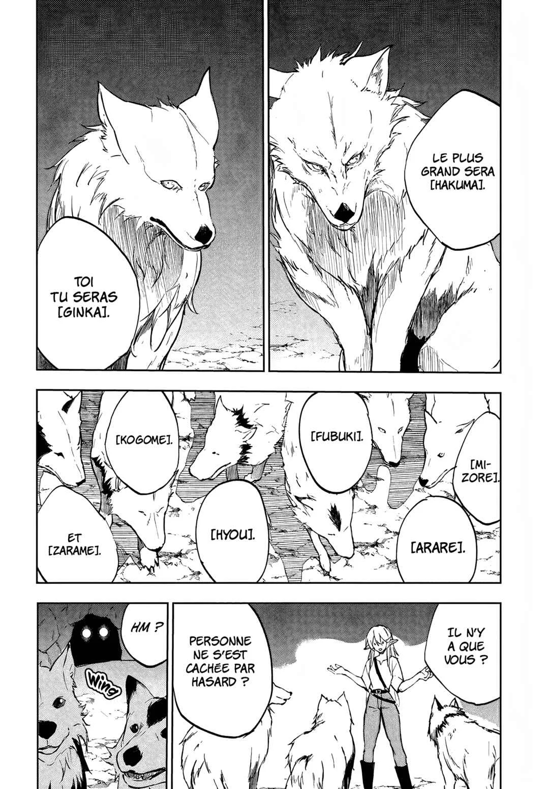 Ougon no Keikenchi Chapitre 2 - Page 19