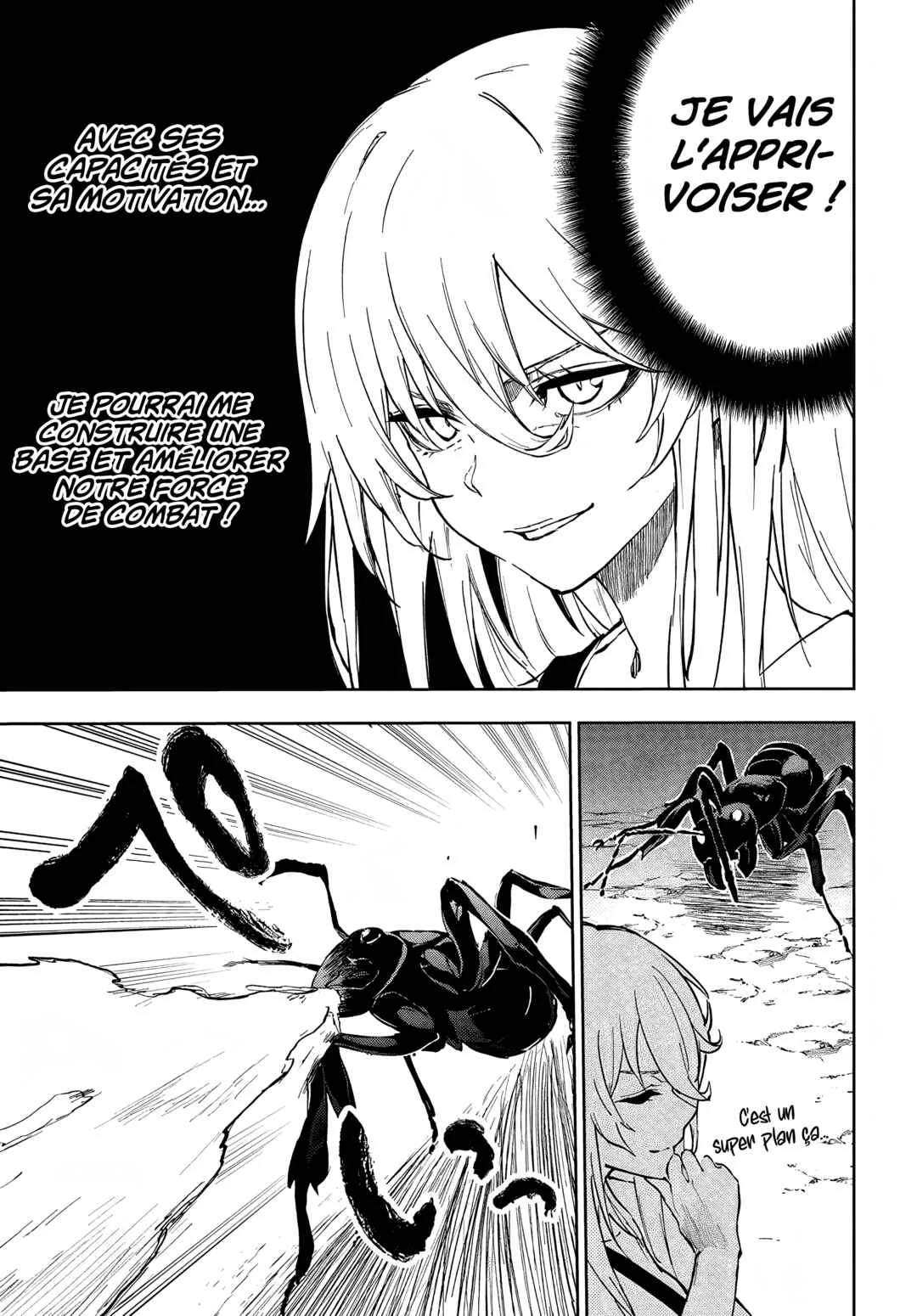 Ougon no Keikenchi Chapitre 2 - Page 22