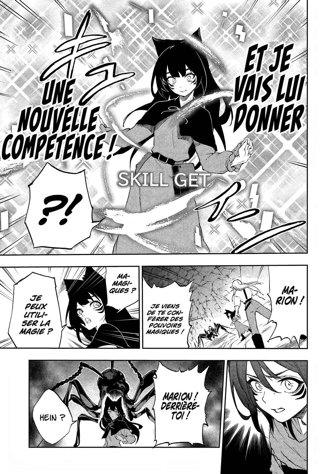 Ougon no Keikenchi Chapitre 2 - Page 24