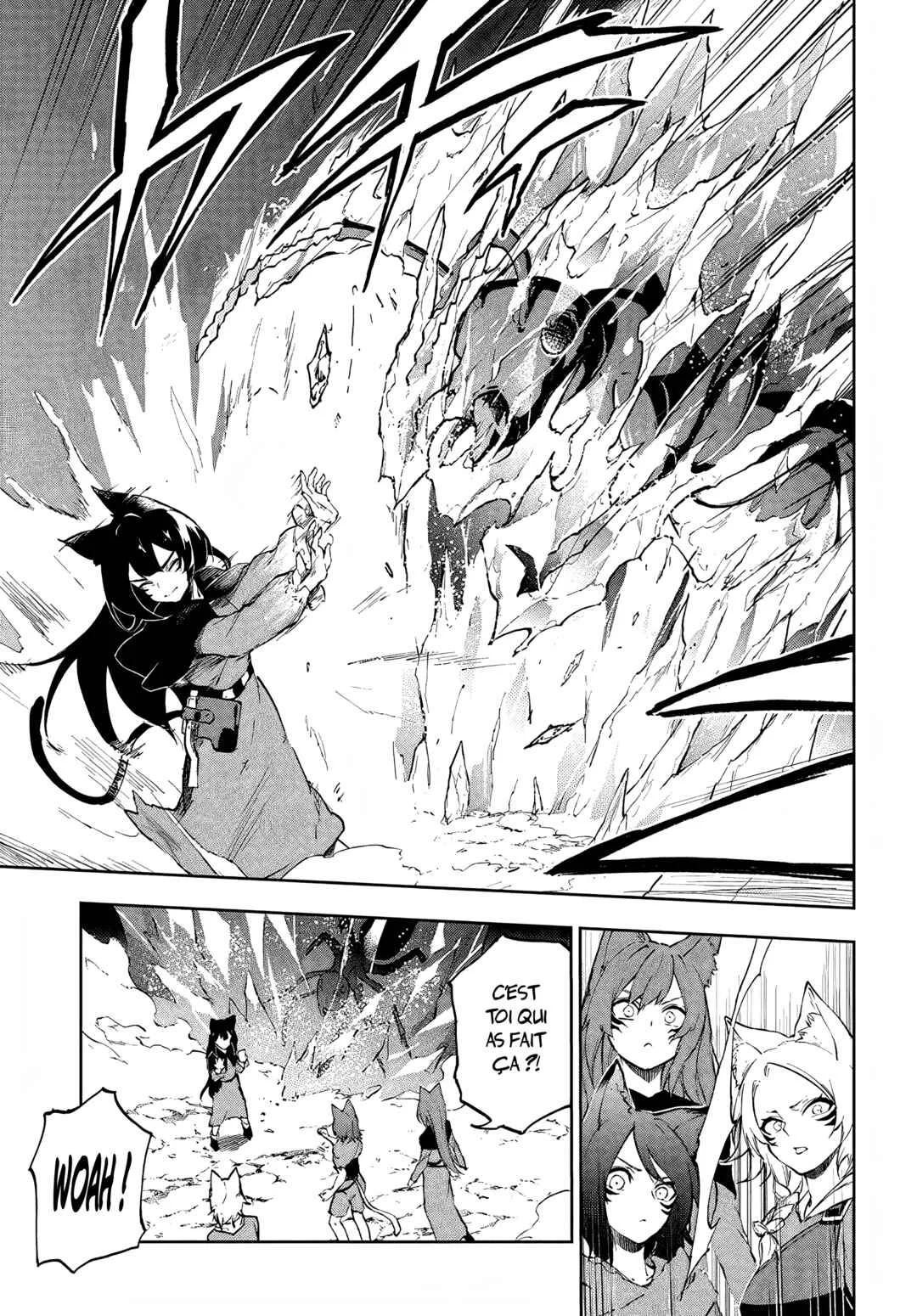Ougon no Keikenchi Chapitre 2 - Page 26
