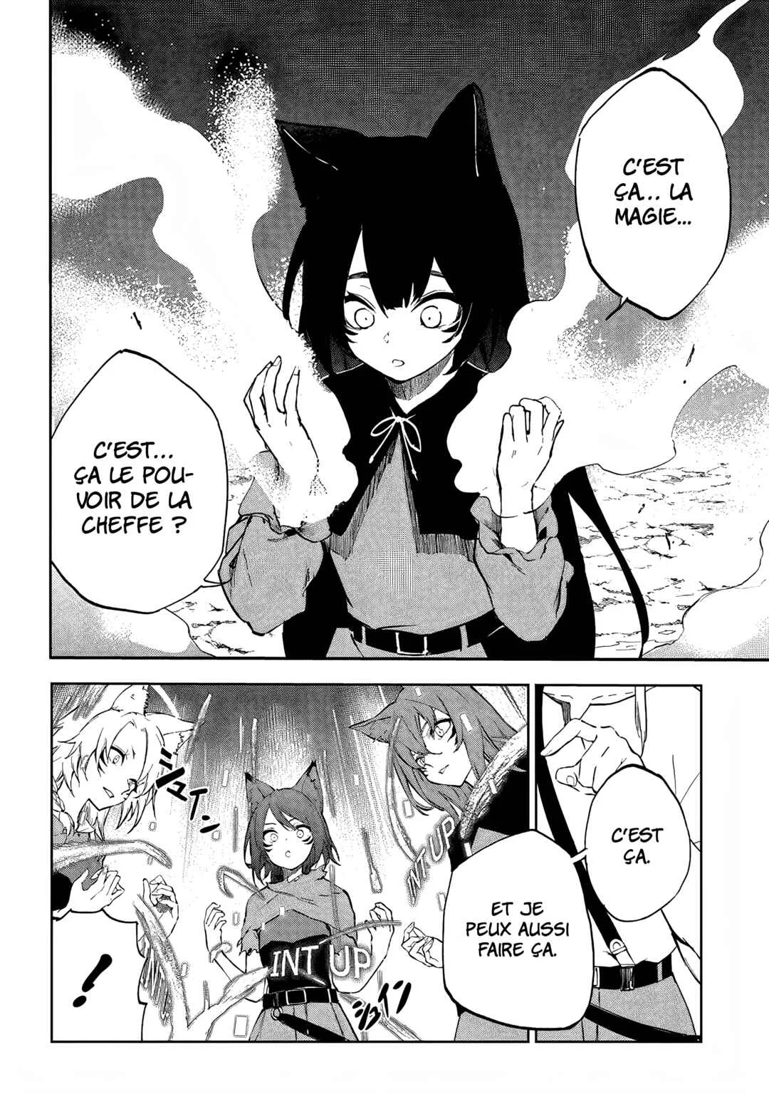 Ougon no Keikenchi Chapitre 2 - Page 27