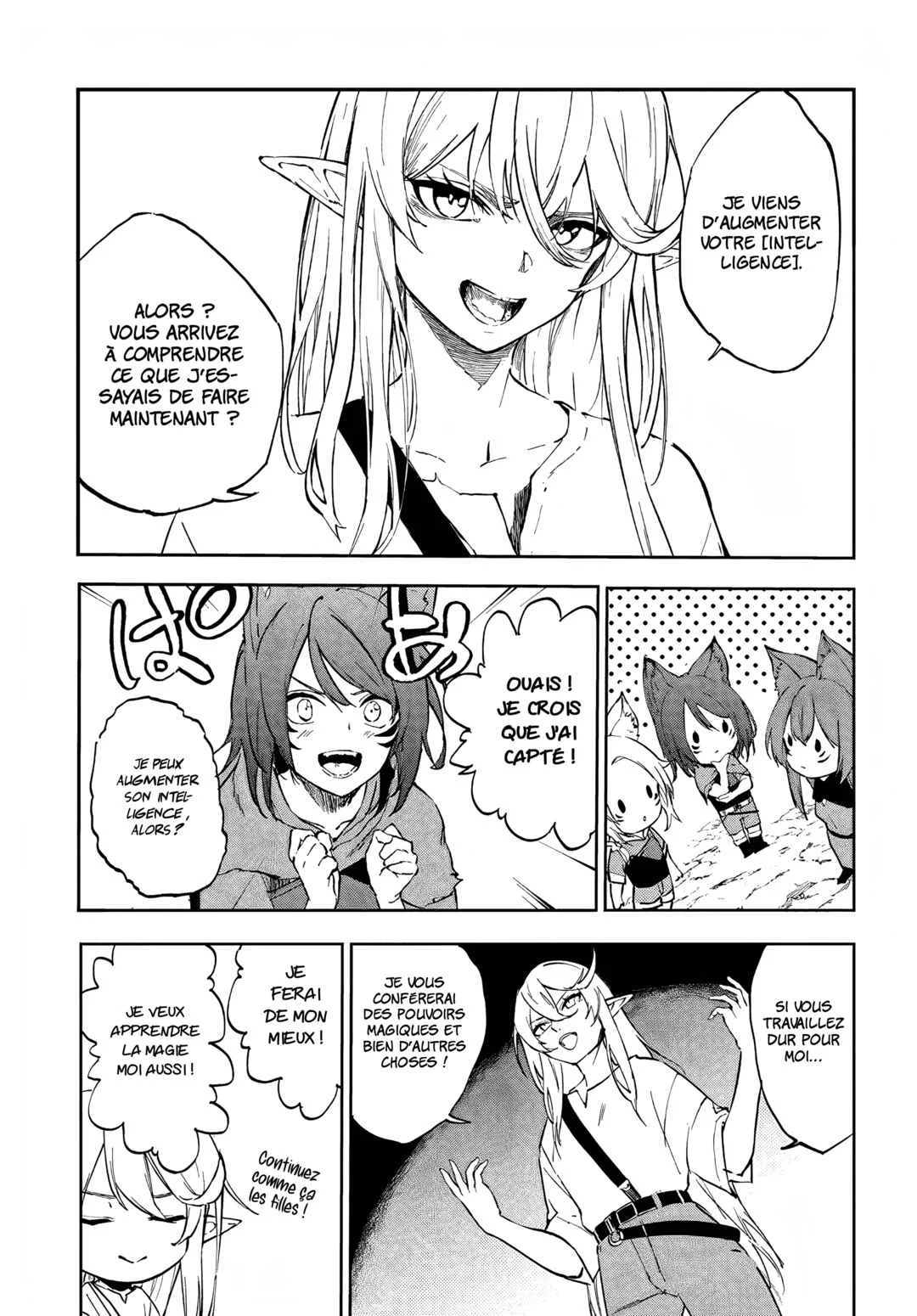 Ougon no Keikenchi Chapitre 2 - Page 28