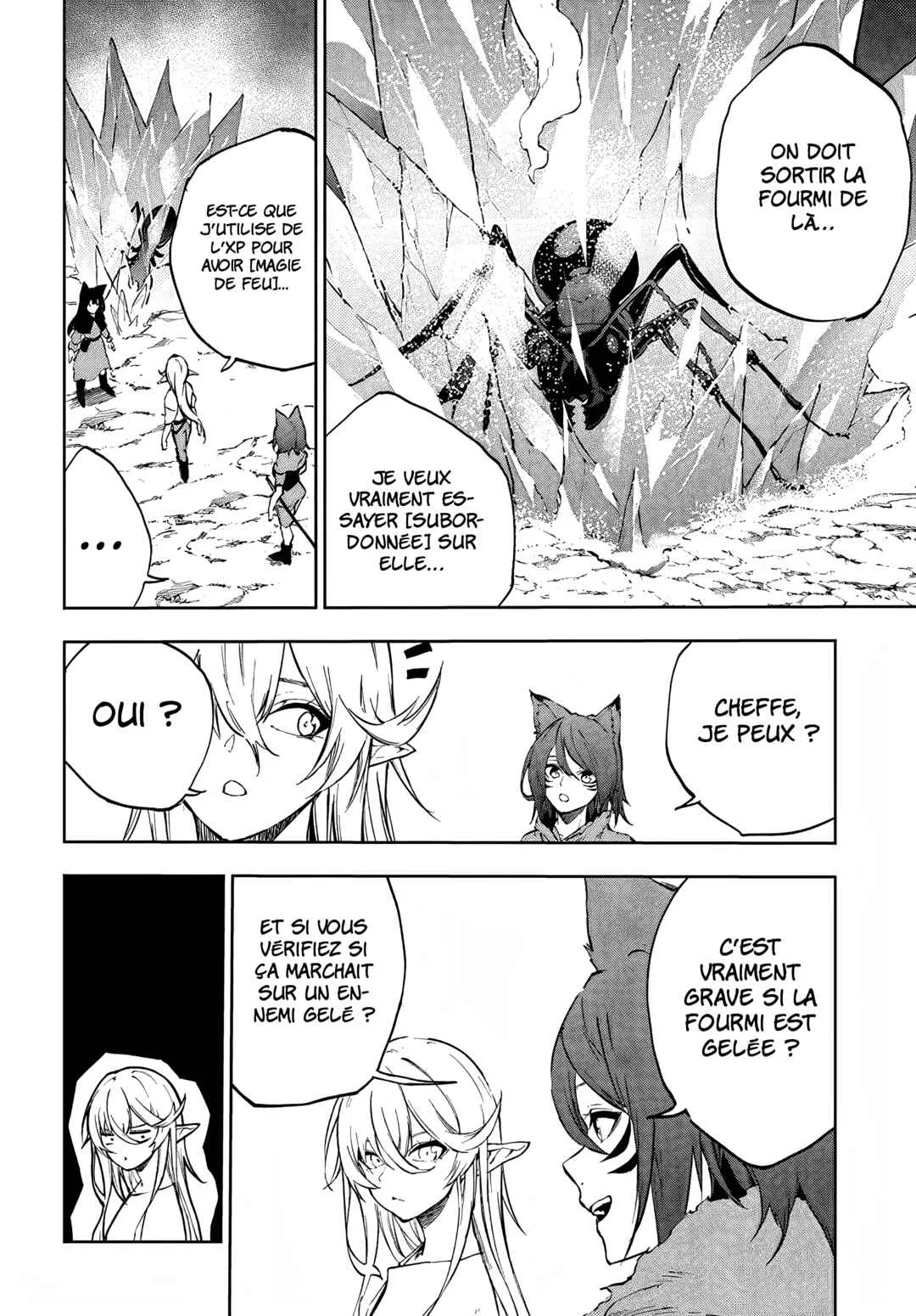 Ougon no Keikenchi Chapitre 2 - Page 29