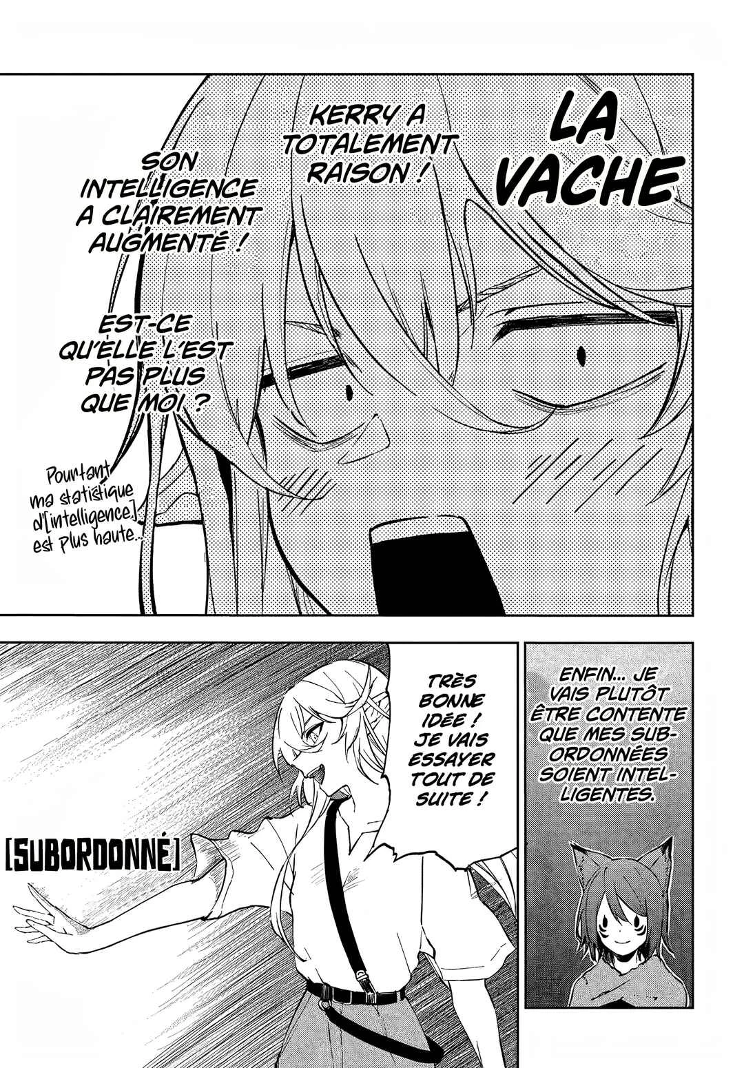 Ougon no Keikenchi Chapitre 2 - Page 30