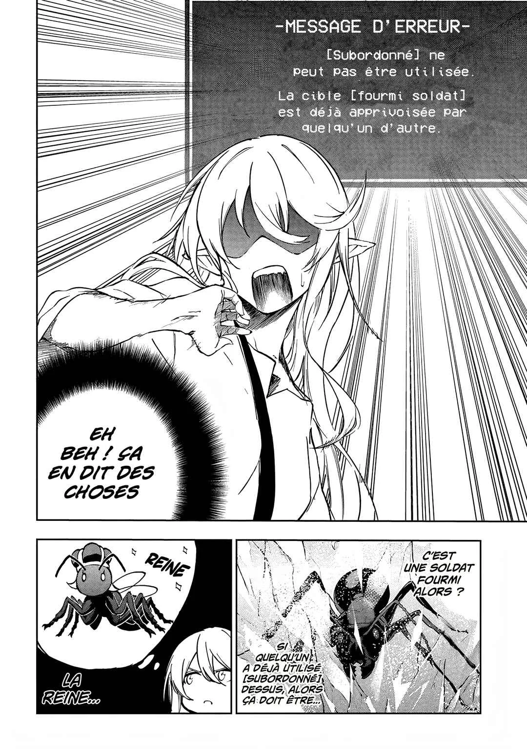 Ougon no Keikenchi Chapitre 2 - Page 31