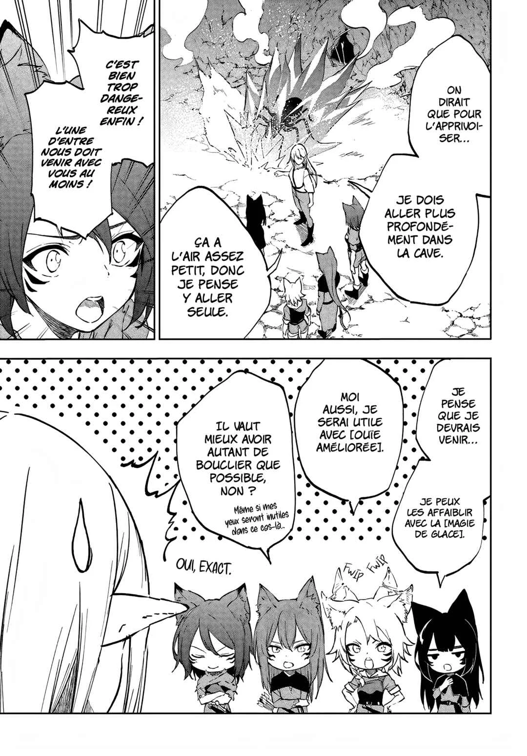 Ougon no Keikenchi Chapitre 2 - Page 32