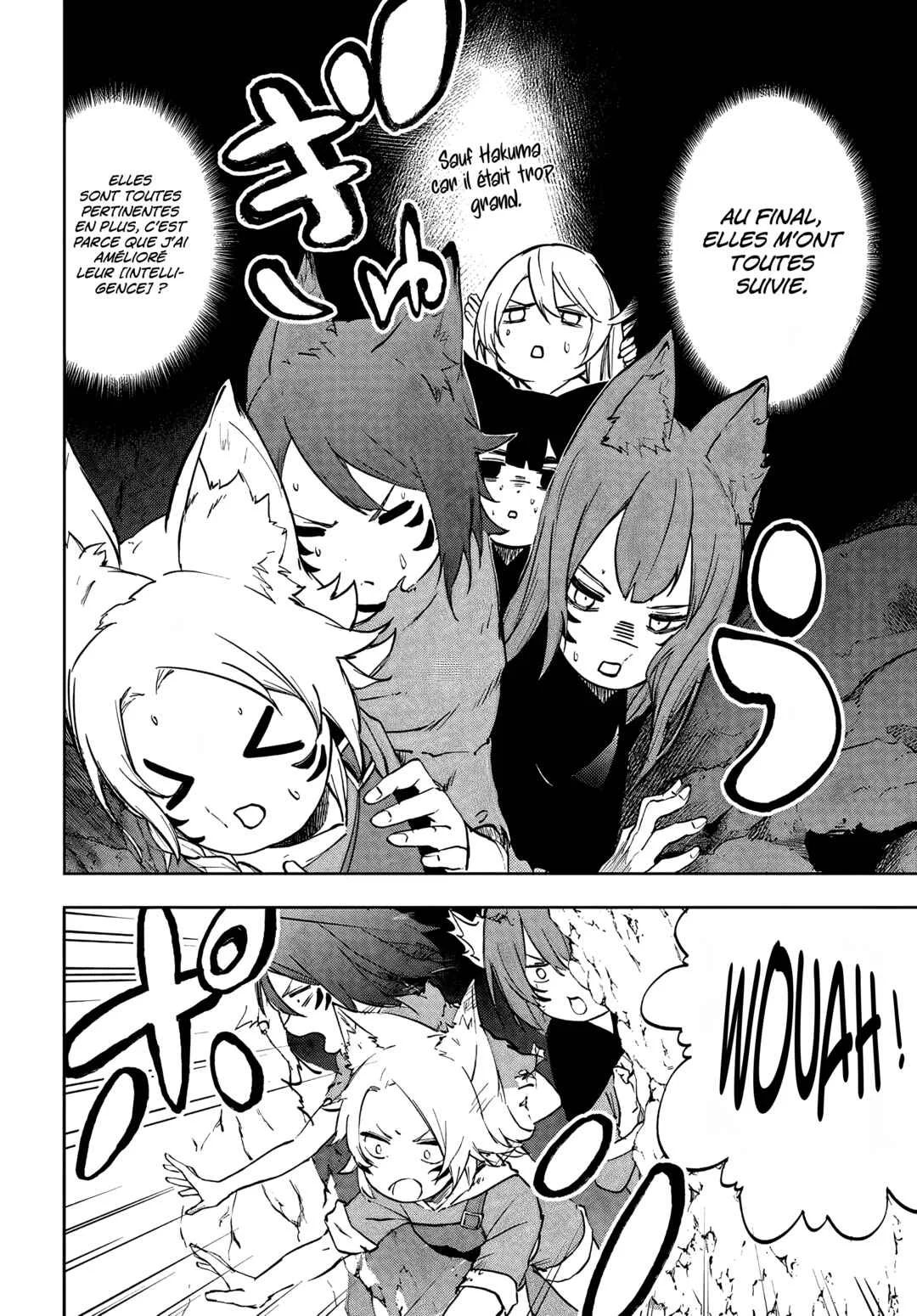 Ougon no Keikenchi Chapitre 2 - Page 33