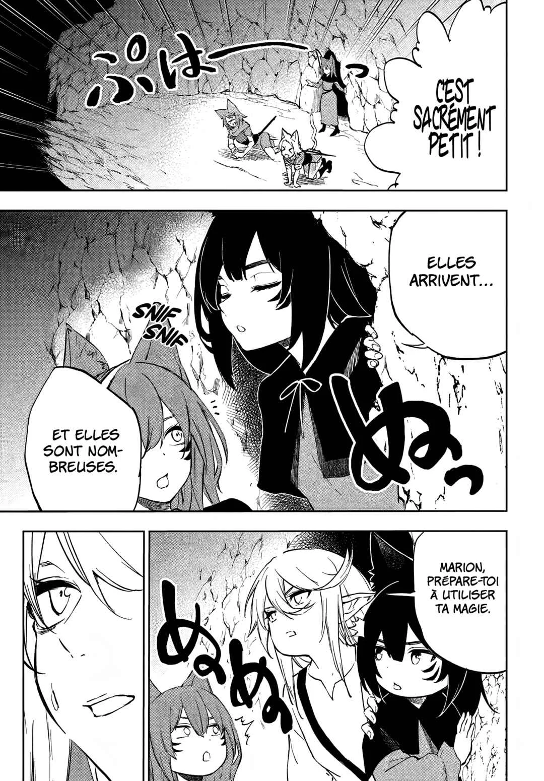 Ougon no Keikenchi Chapitre 2 - Page 34