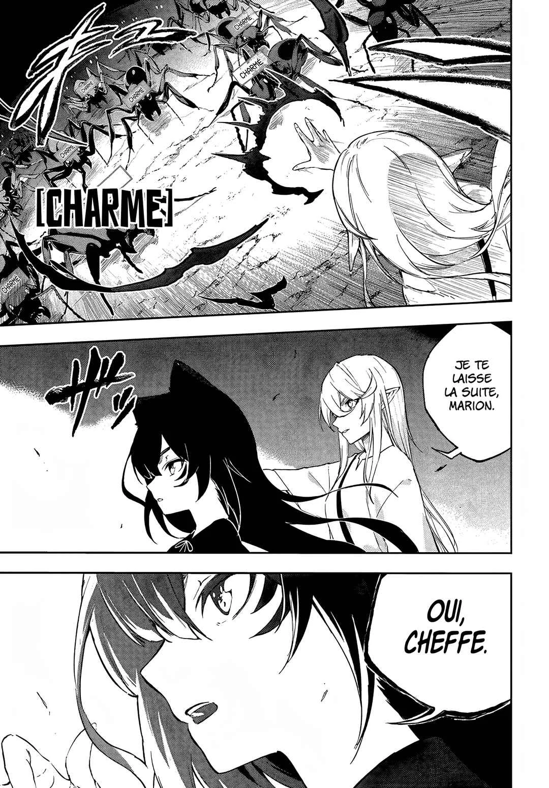 Ougon no Keikenchi Chapitre 2 - Page 36
