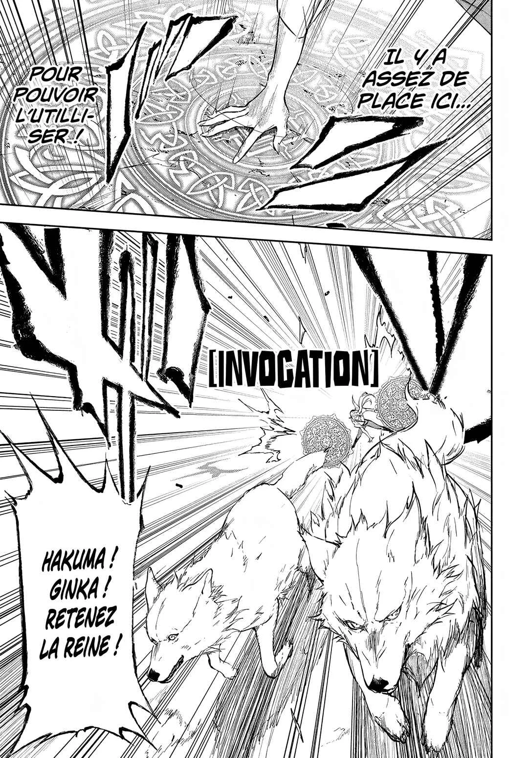 Ougon no Keikenchi Chapitre 3 - Page 3