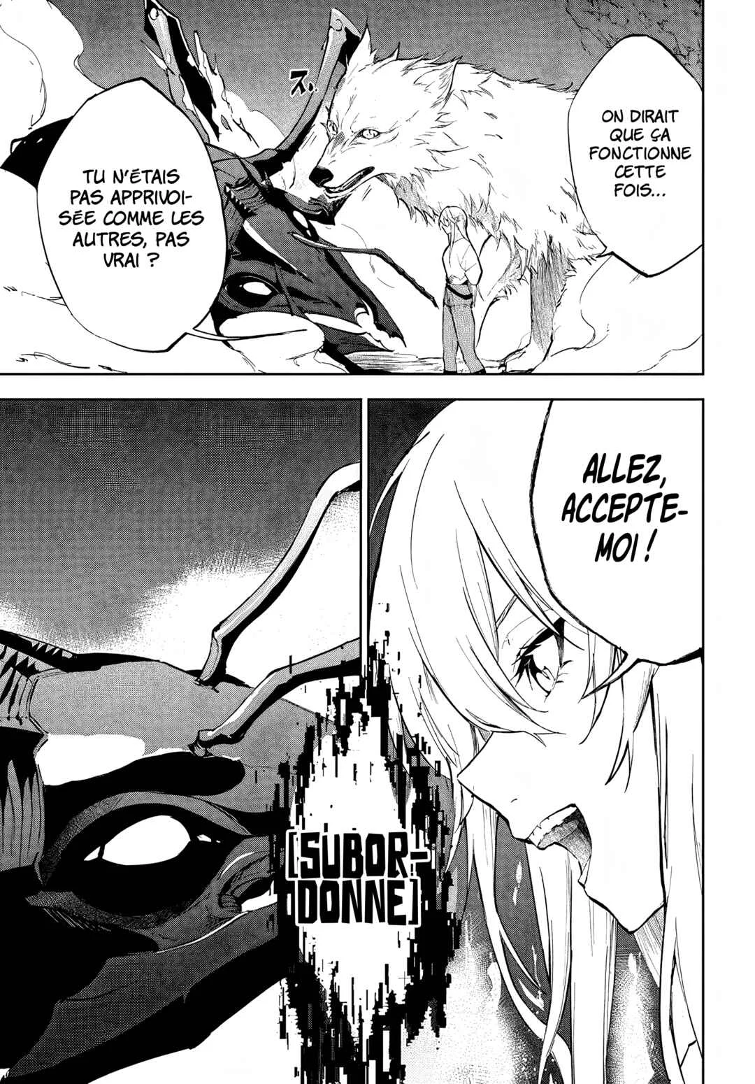Ougon no Keikenchi Chapitre 3 - Page 6