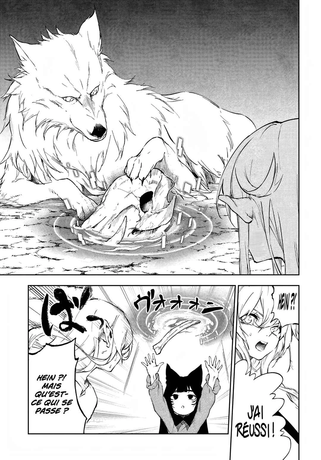 Ougon no Keikenchi Chapitre 3 - Page 10