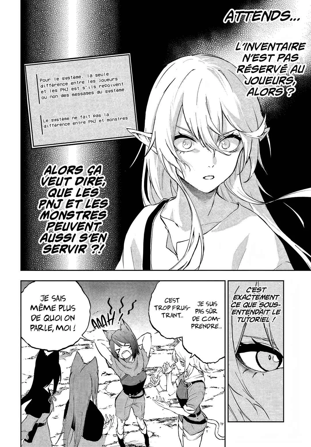 Ougon no Keikenchi Chapitre 3 - Page 11