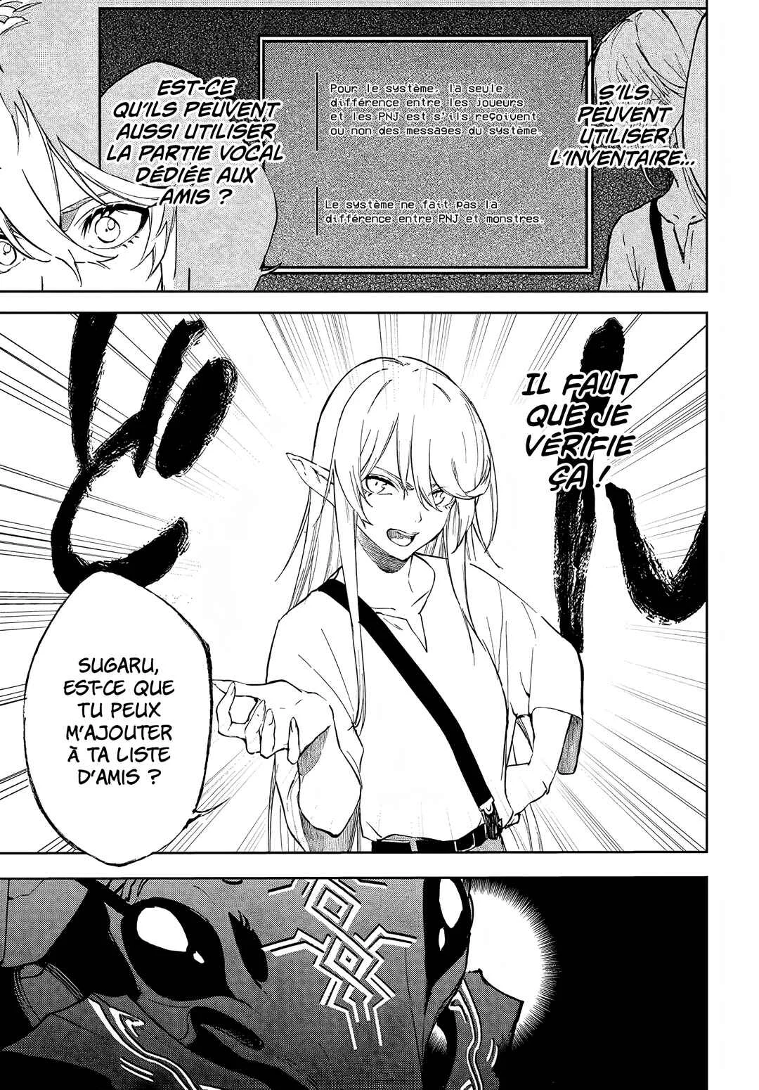 Ougon no Keikenchi Chapitre 3 - Page 18