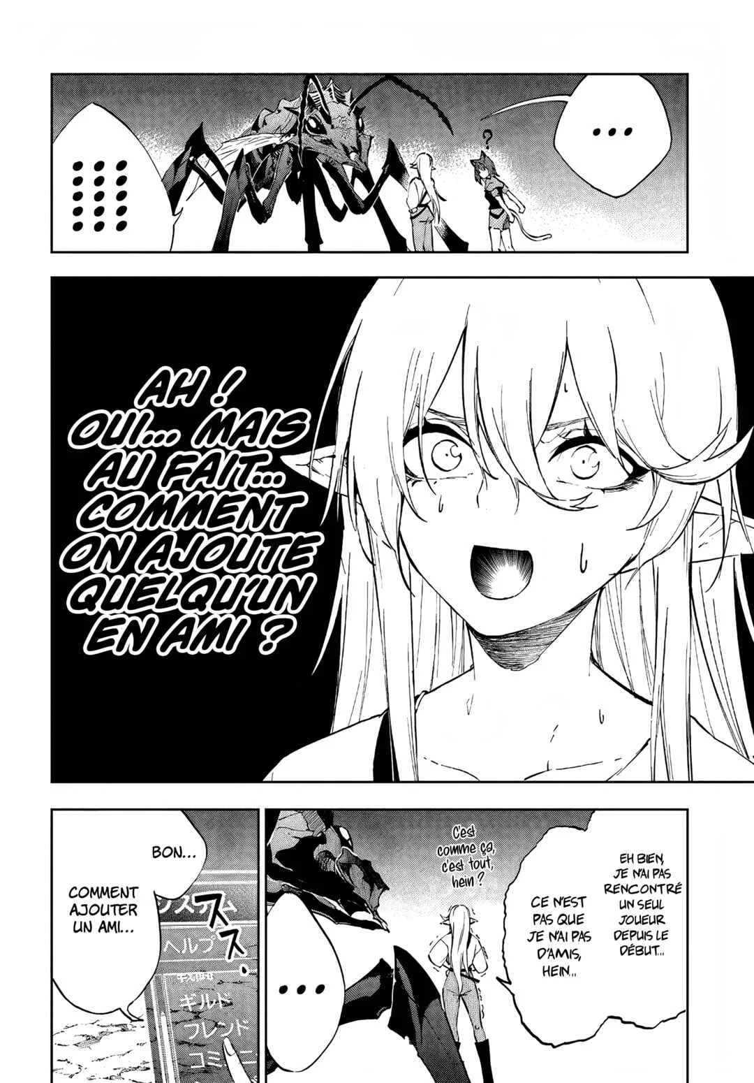 Ougon no Keikenchi Chapitre 3 - Page 19