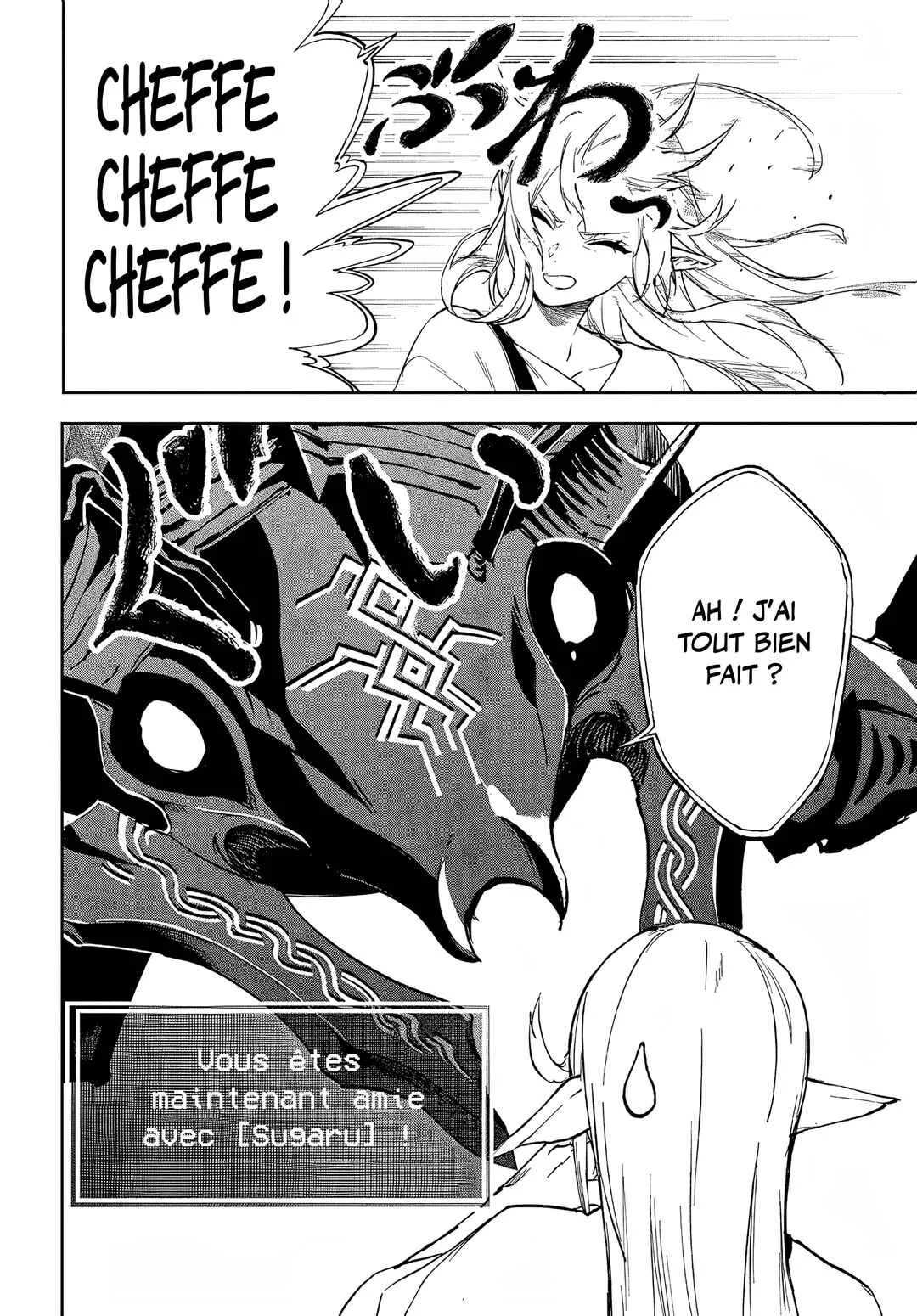 Ougon no Keikenchi Chapitre 3 - Page 21
