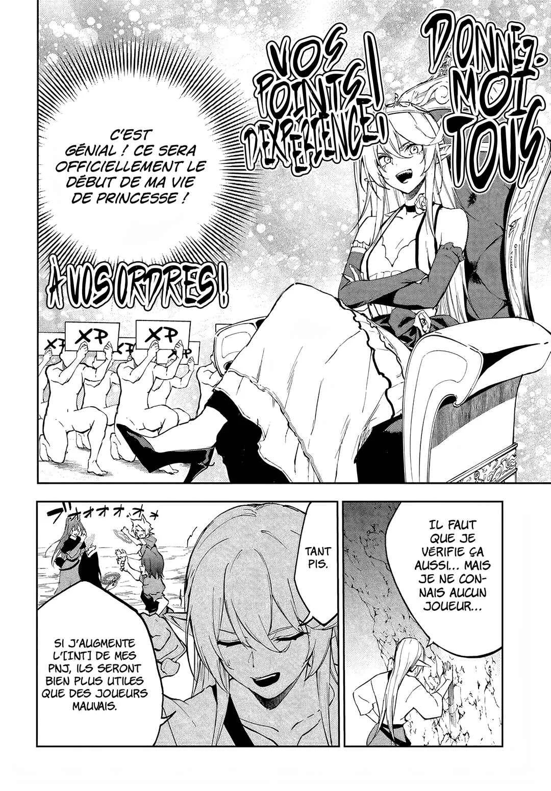 Ougon no Keikenchi Chapitre 3 - Page 23