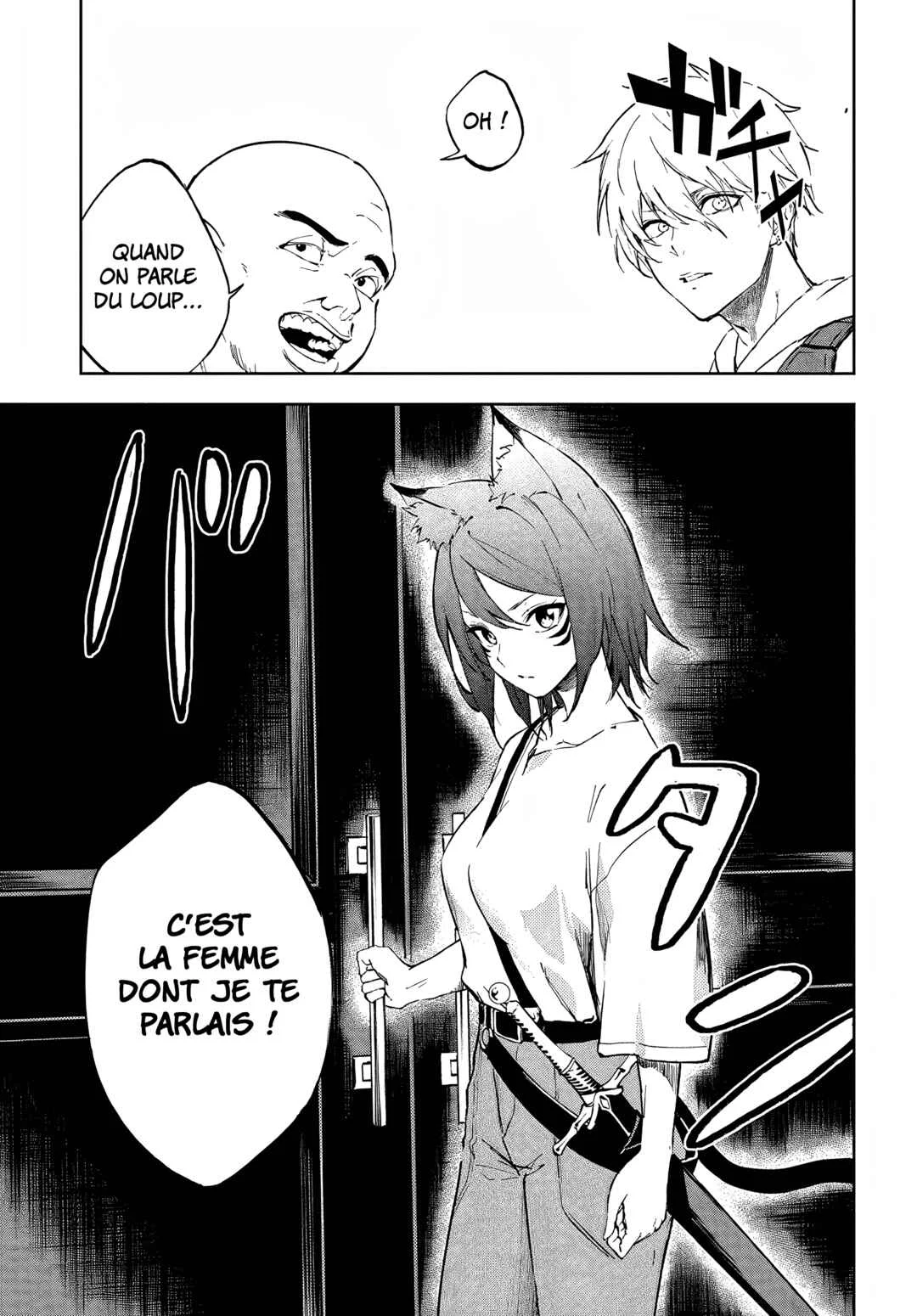 Ougon no Keikenchi Chapitre 3 - Page 28