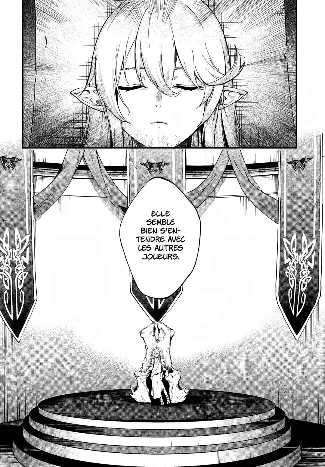 Ougon no Keikenchi Chapitre 4 - Page 5