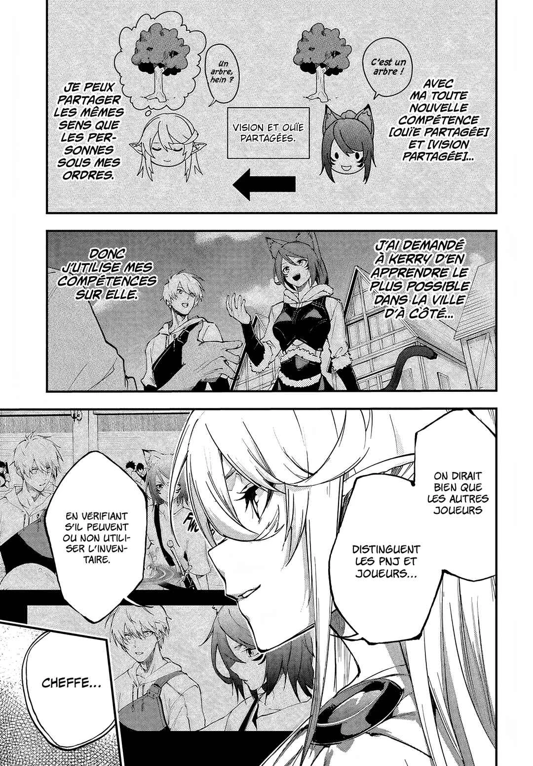 Ougon no Keikenchi Chapitre 4 - Page 6