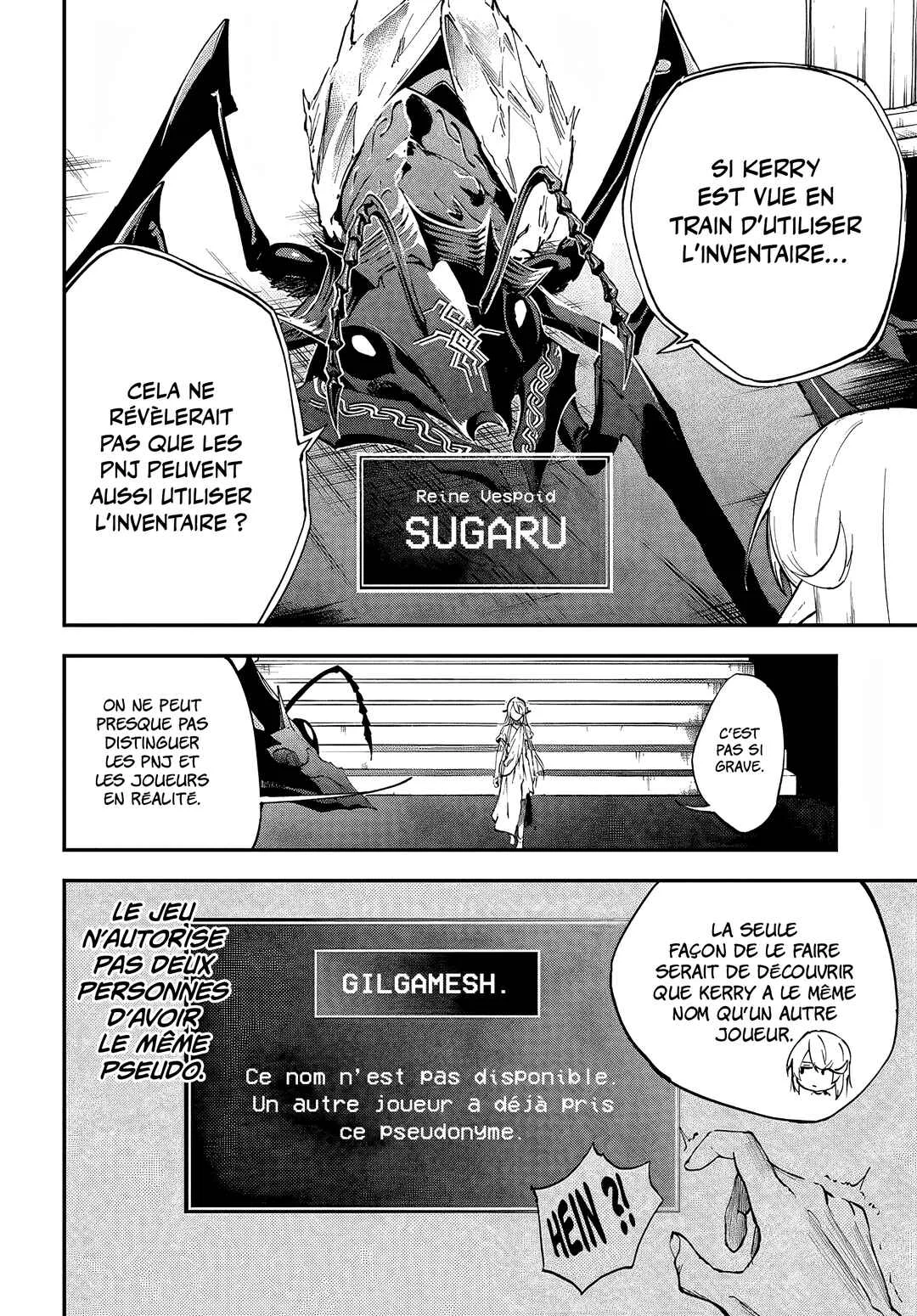 Ougon no Keikenchi Chapitre 4 - Page 7