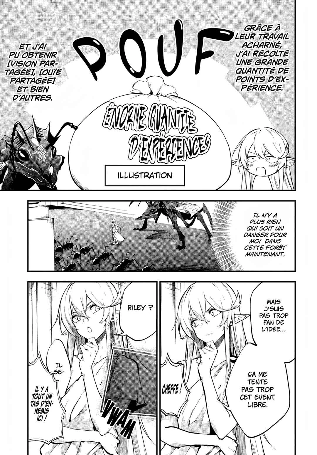 Ougon no Keikenchi Chapitre 4 - Page 10