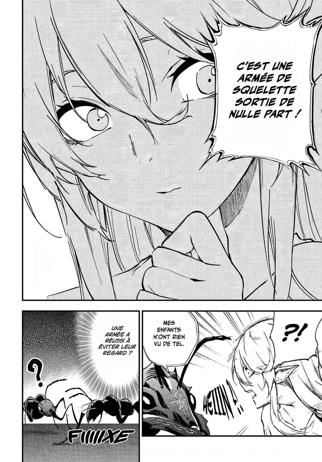 Ougon no Keikenchi Chapitre 4 - Page 11