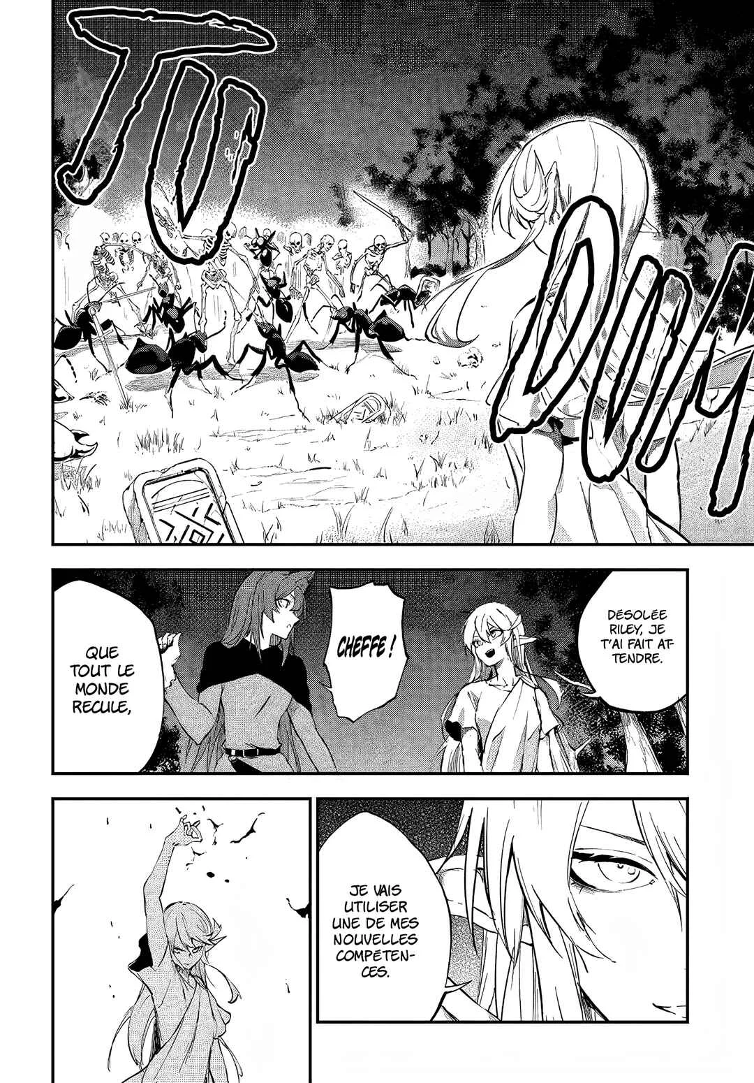 Ougon no Keikenchi Chapitre 4 - Page 13