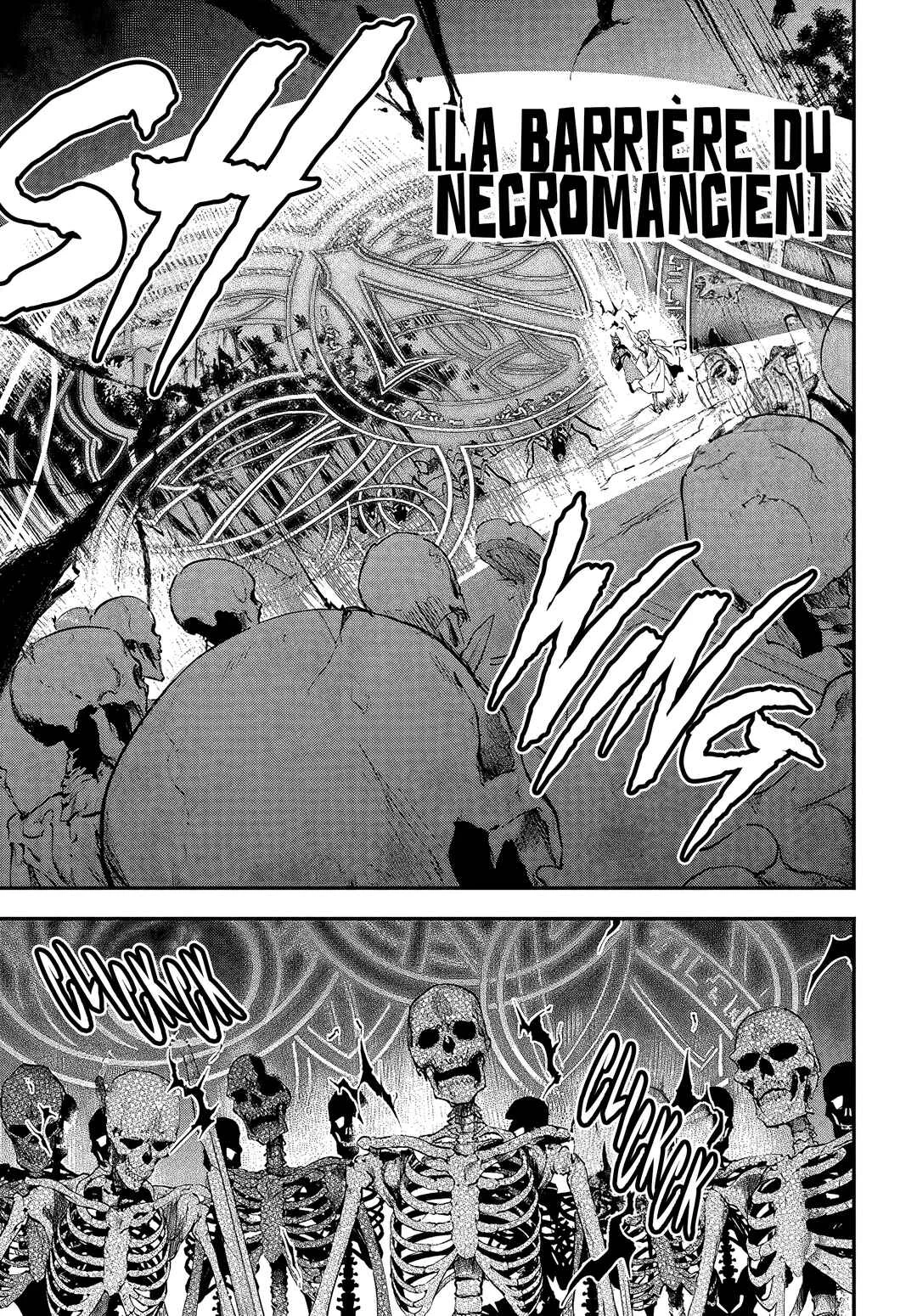 Ougon no Keikenchi Chapitre 4 - Page 14