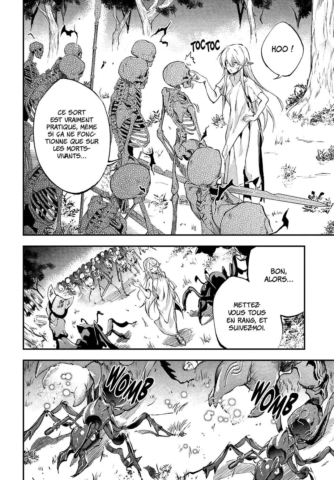 Ougon no Keikenchi Chapitre 4 - Page 15
