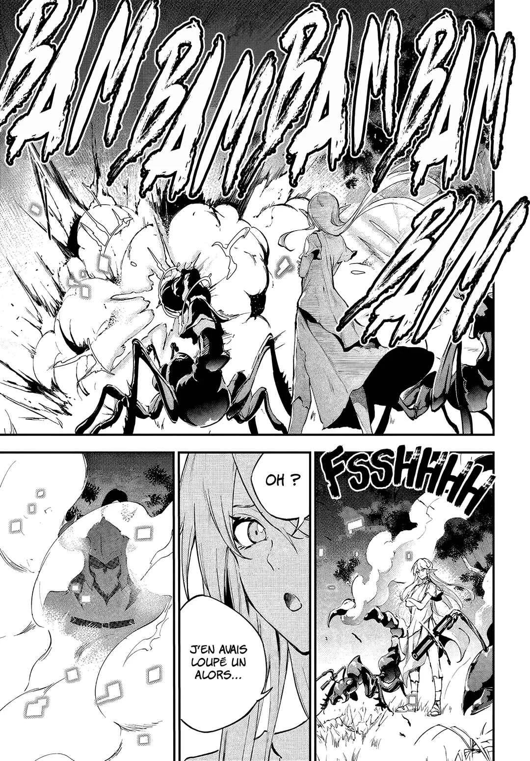 Ougon no Keikenchi Chapitre 4 - Page 16