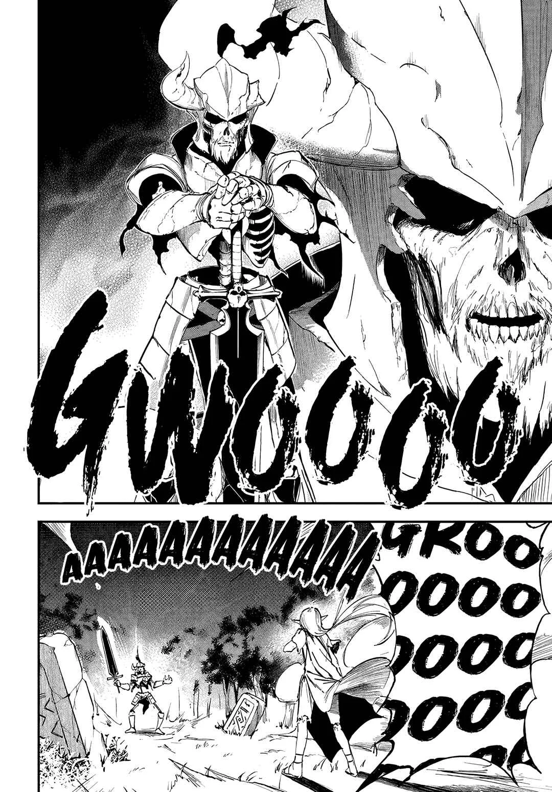 Ougon no Keikenchi Chapitre 4 - Page 17