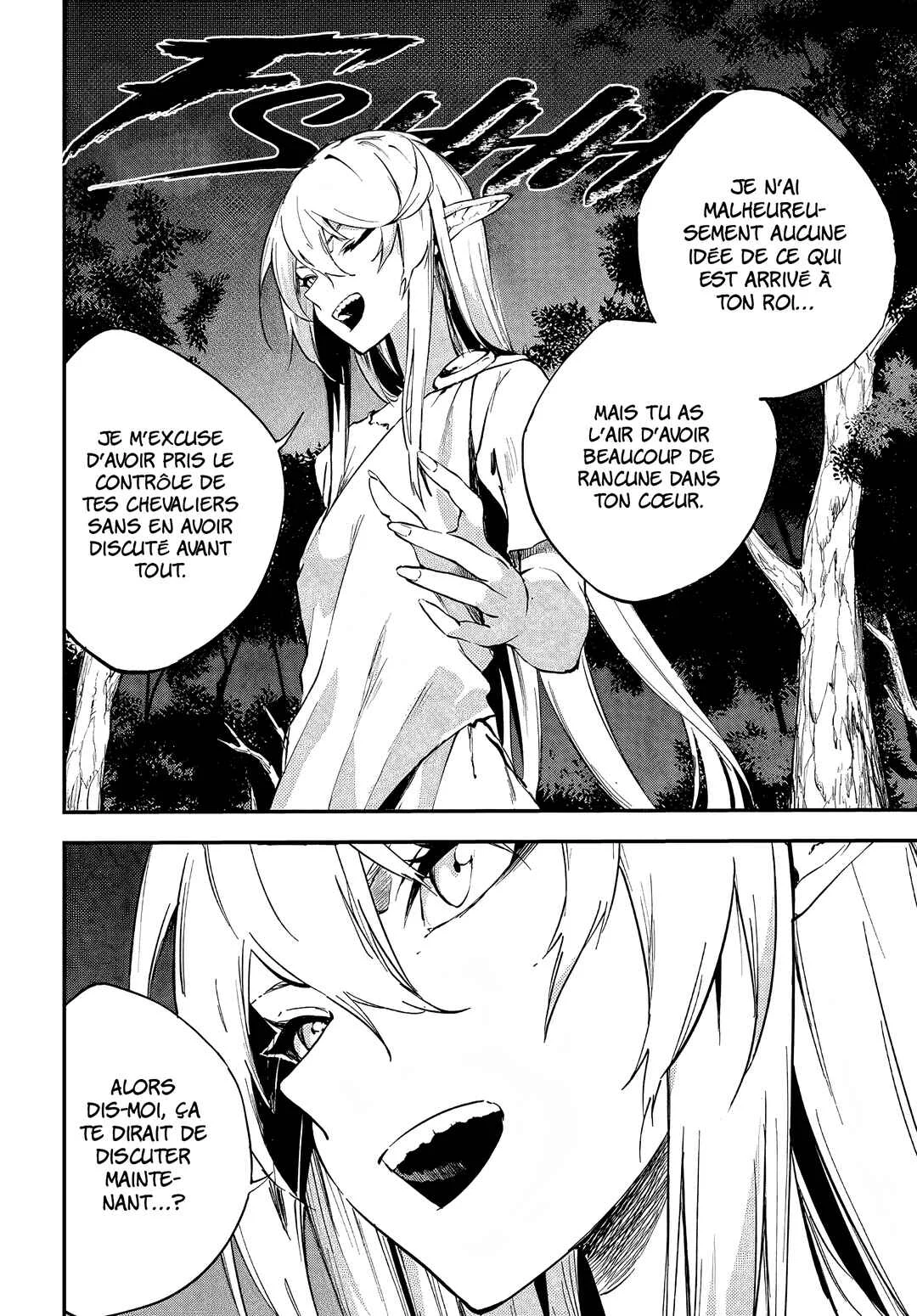 Ougon no Keikenchi Chapitre 4 - Page 19