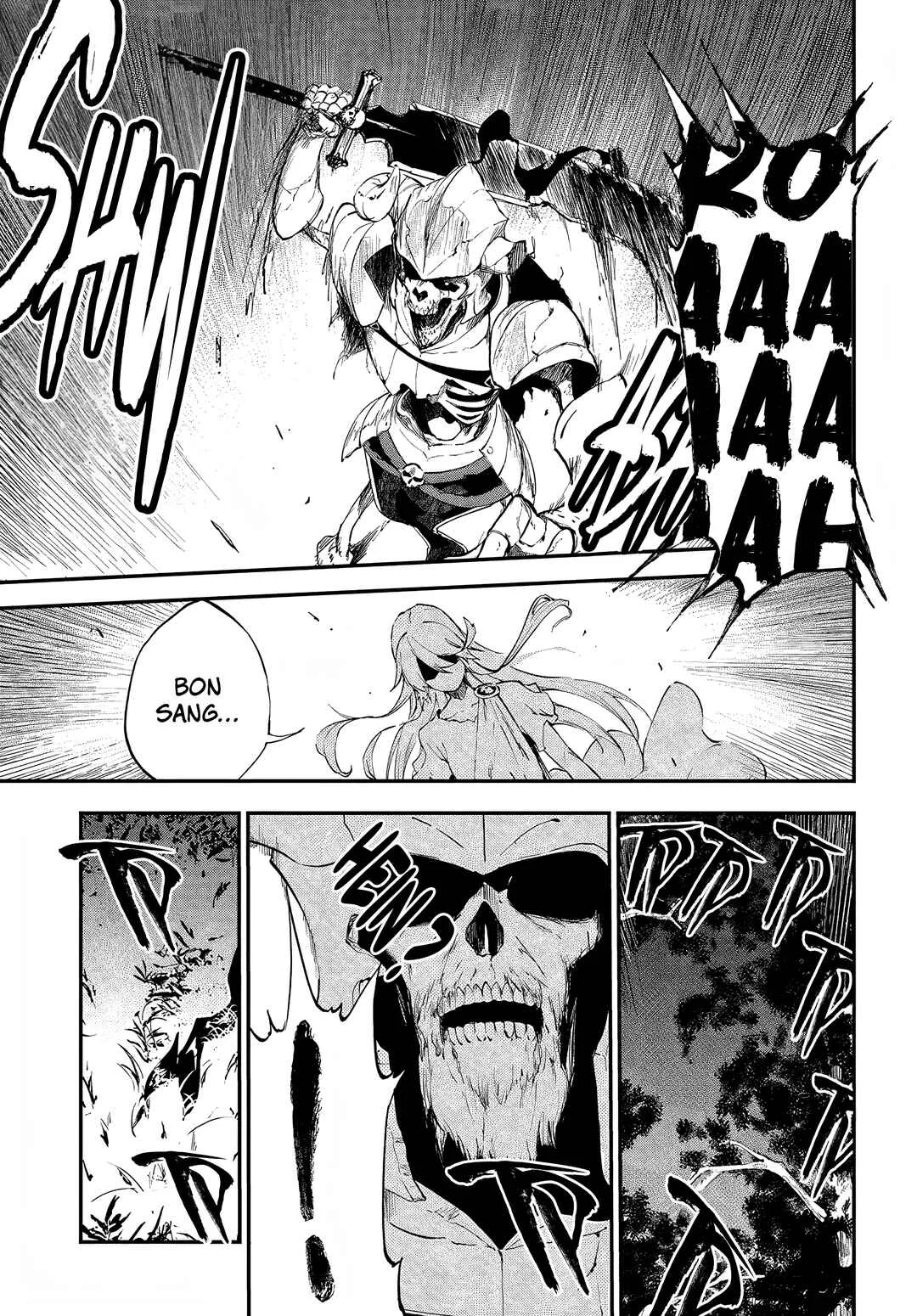 Ougon no Keikenchi Chapitre 4 - Page 20